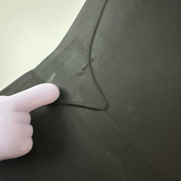 Kamik Raindrops Rain Boots Kids 3 Childrens Black Slip On Outerwear - Picture 10 of 11